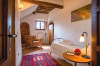 Chianti holiday home ground floor single room